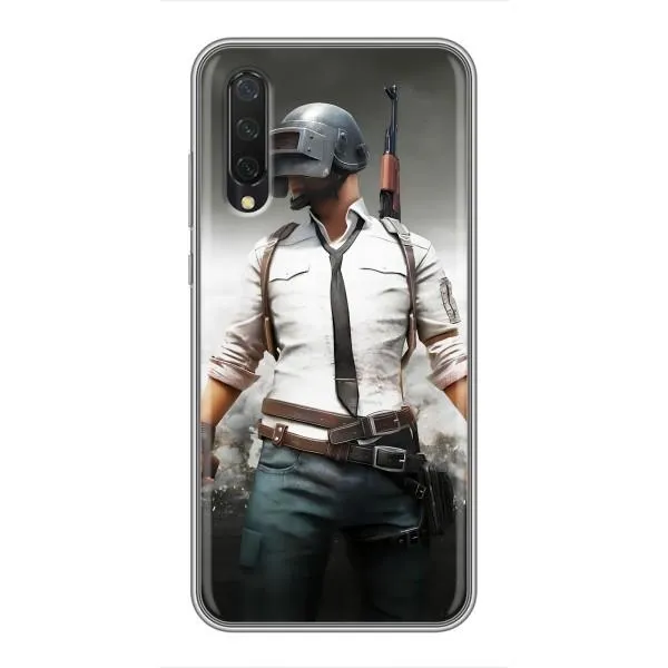 Чехол с принтом «Пабг мен» для Xiaomi Mi A3