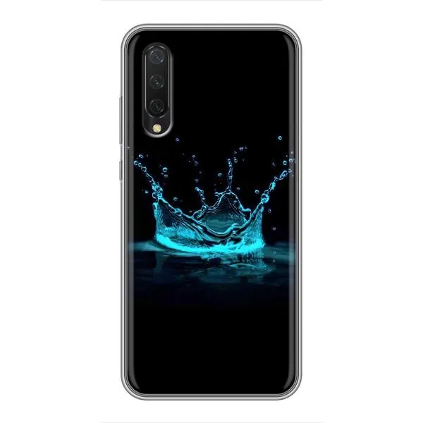 Чехол с принтом «Капля короны» для Xiaomi Mi A3
