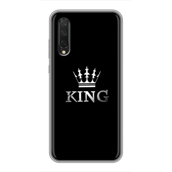 Чехол с принтом «KING» для Xiaomi Mi A3