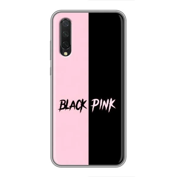 Чохол з принтом «БлекПінк» для Xiaomi Mi A3