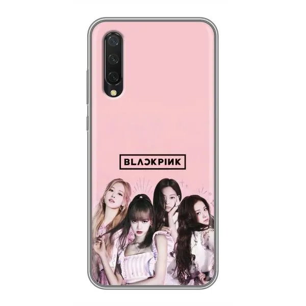 Чохол з принтом «Гурт Блек Пінг» для Xiaomi Mi A3