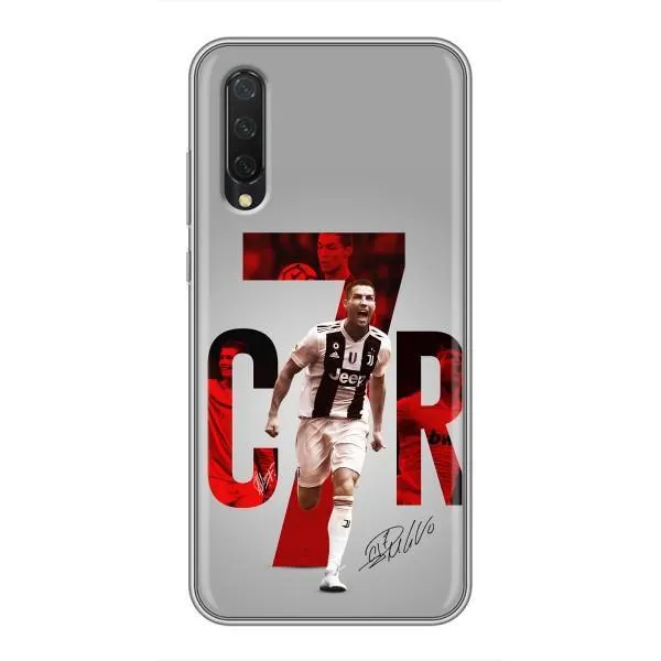 Чехол с принтом «C7R» для Xiaomi Mi A3