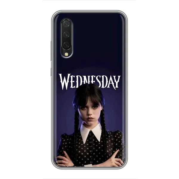 Чехол с принтом «Wednesday» для Xiaomi Mi A3