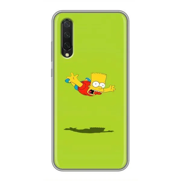 Чехол с принтом «Барт Симпсон» для Xiaomi Mi A3