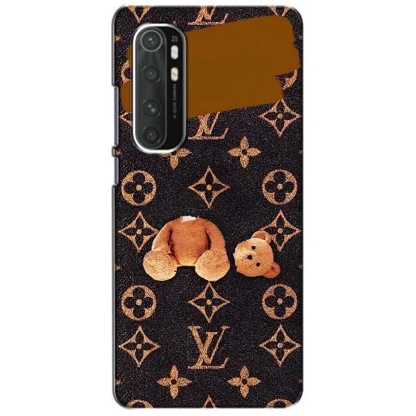 Чохол з принтом «Ведмедик без голови» для Xiaomi Mi Note 10 Lite