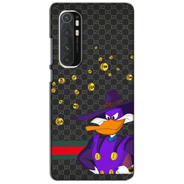 Чохол з принтом «Утка Гуччі» для Xiaomi Mi Note 10 Lite