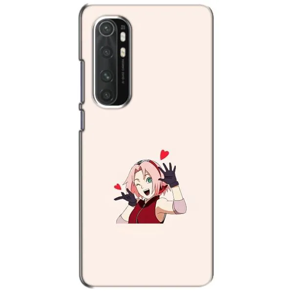 Чехол с принтом «Лайк Сакура» для Xiaomi Mi Note 10 Lite Чехол с принтом «Лайк Сакура» для Xiaomi Mi Note 10 Lite