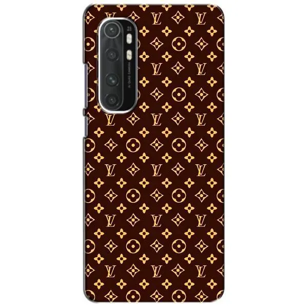 Чехол с принтом «лого LOUIS VUITTON» для Xiaomi Mi Note 10 Lite