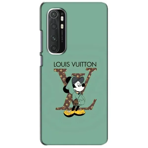 Чехол с принтом «Микки Маус LV» для Xiaomi Mi Note 10 Lite