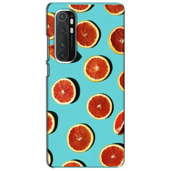 Чехол с принтом «Грейпфрут» для Xiaomi Mi Note 10 Lite
