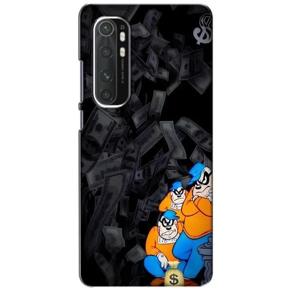Чохол з принтом «Вори» для Xiaomi Mi Note 10 Lite Чохол з принтом «Вори» для Xiaomi Mi Note 10 Lite