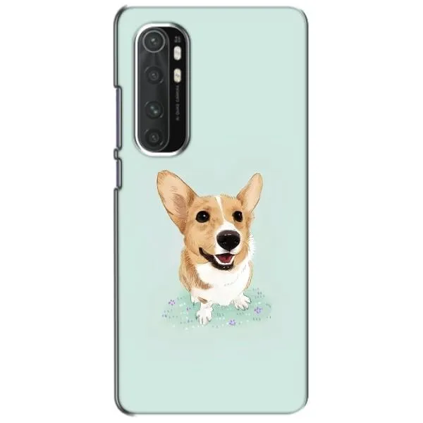 Чехол с принтом «Корги» для Xiaomi Mi Note 10 Lite