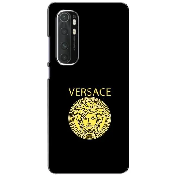 Чехол с принтом «Versace» для Xiaomi Mi Note 10 Lite