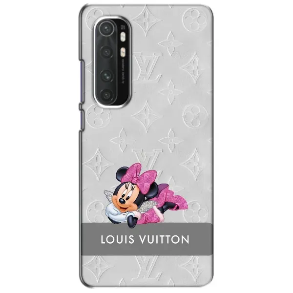 Чехол с принтом «Мики Маус ЛВ» для Xiaomi Mi Note 10 Lite
