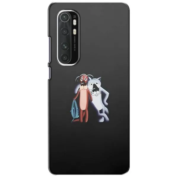 Чехол с принтом «Шо опять» для Xiaomi Mi Note 10 Lite Чехол с принтом «Шо опять» для Xiaomi Mi Note 10 Lite