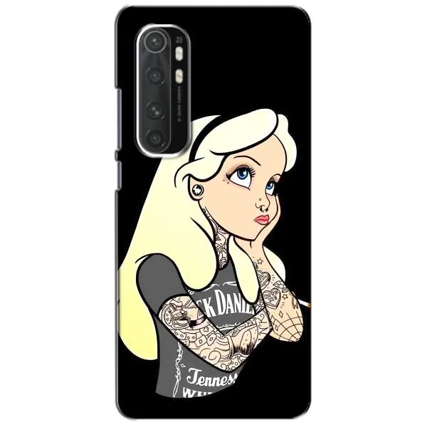 Чохол з принтом «Дівчина в тату» для Xiaomi Mi Note 10 Lite Чохол з принтом «Дівчина в тату» для Xiaomi Mi Note 10 Lite