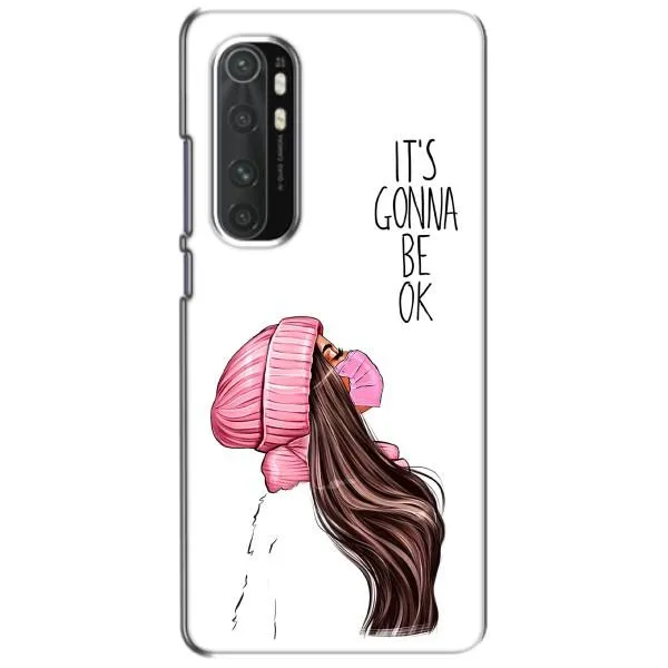 Чохол з принтом «Коронавірус» для Xiaomi Mi Note 10 Lite Чохол з принтом «Коронавірус» для Xiaomi Mi Note 10 Lite