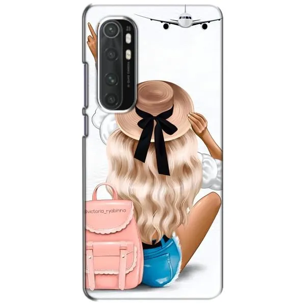 Чохол з принтом «Подорож» для Xiaomi Mi Note 10 Lite Чохол з принтом «Подорож» для Xiaomi Mi Note 10 Lite
