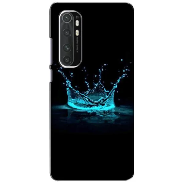 Чехол с принтом «Капля короны» для Xiaomi Mi Note 10 Lite Чехол с принтом «Капля короны» для Xiaomi Mi Note 10 Lite