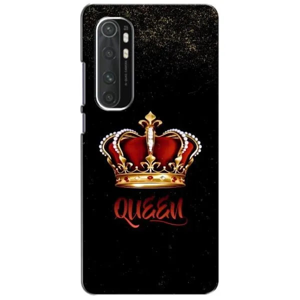 Чехол с принтом «Корона короля» для Xiaomi Mi Note 10 Lite Чехол с принтом «Корона короля» для Xiaomi Mi Note 10 Lite
