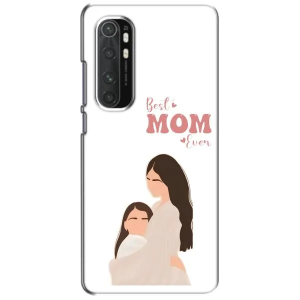 Чехол с принтом «Мама и дочка» для Xiaomi Mi Note 10 Lite Чехол с принтом «Мама и дочка» для Xiaomi Mi Note 10 Lite