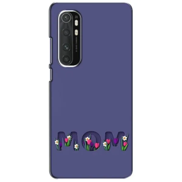 Чехол с принтом «Мама в цветах» для Xiaomi Mi Note 10 Lite Чехол с принтом «Мама в цветах» для Xiaomi Mi Note 10 Lite