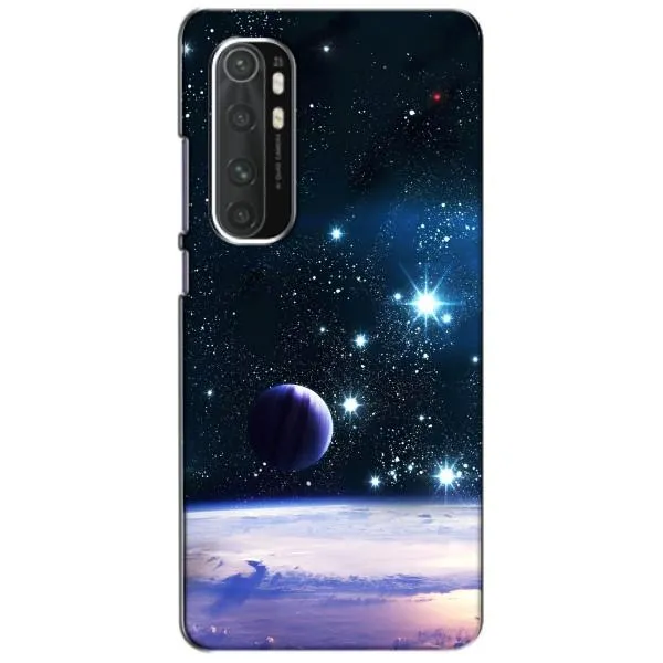 Чехол с принтом «Космический вид» для Xiaomi Mi Note 10 Lite Чехол с принтом «Космический вид» для Xiaomi Mi Note 10 Lite