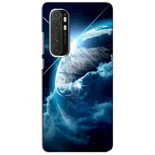 Чехол с принтом «Земля с космоса» для Xiaomi Mi Note 10 Lite Чехол с принтом «Земля с космоса» для Xiaomi Mi Note 10 Lite