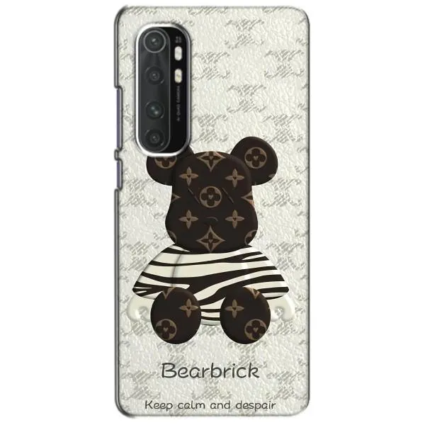 Чехол с принтом «Медведь LV» для Xiaomi Mi Note 10 Lite Чехол с принтом «Медведь LV» для Xiaomi Mi Note 10 Lite