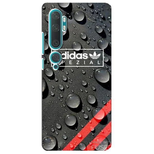 Чехол с принтом «Адидас принт» для Xiaomi Mi Note 10 Чехол с принтом «Адидас принт» для Xiaomi Mi Note 10