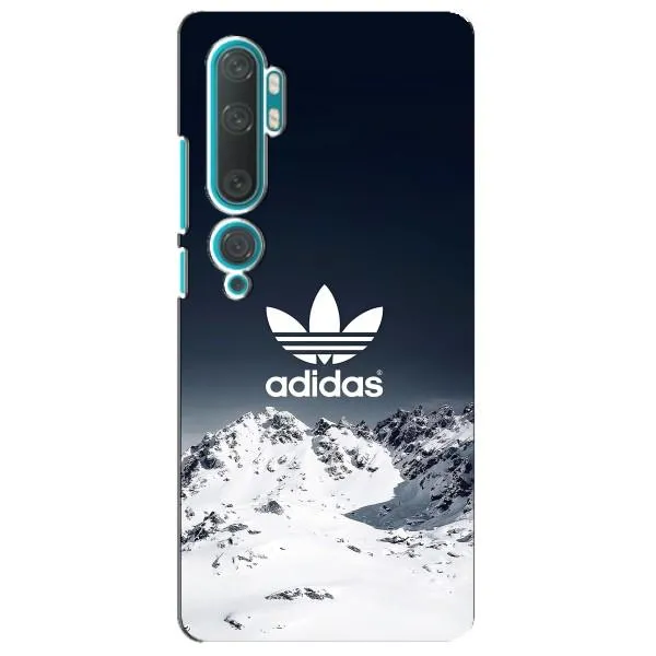 Чехол с принтом «Адидас в горах» для Xiaomi Mi Note 10 Чехол с принтом «Адидас в горах» для Xiaomi Mi Note 10