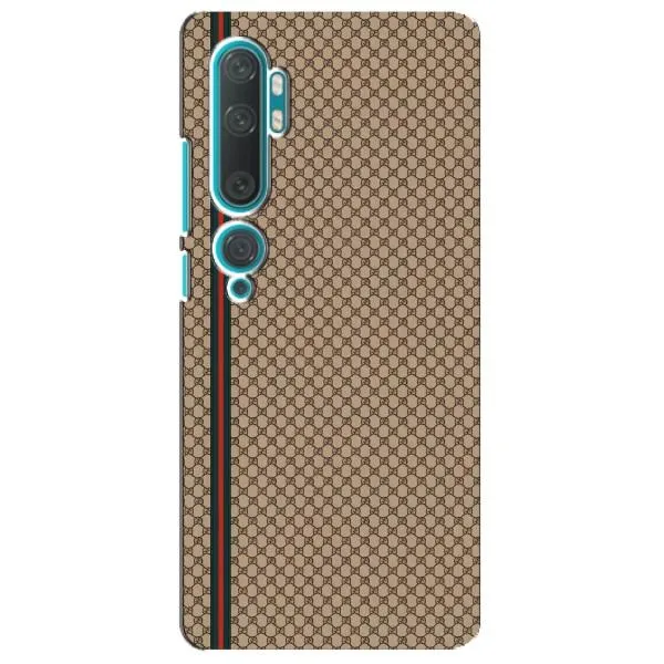 Чехол с принтом «Гуччи полоса» для Xiaomi Mi Note 10 Чехол с принтом «Гуччи полоса» для Xiaomi Mi Note 10