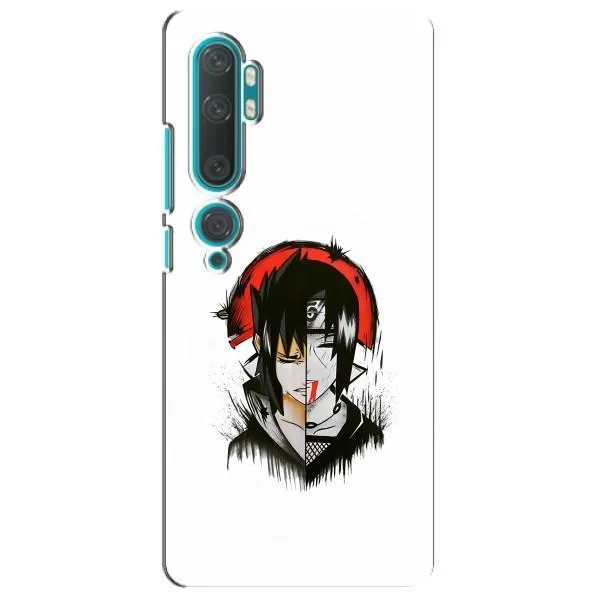 Чехол с принтом «разный Итачи» для Xiaomi Mi Note 10 Чехол с принтом «разный Итачи» для Xiaomi Mi Note 10