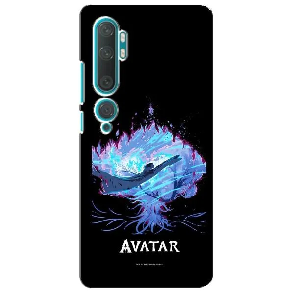 Чехол с принтом «фон Аватар» для Xiaomi Mi Note 10 Чехол с принтом «фон Аватар» для Xiaomi Mi Note 10