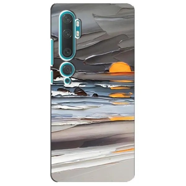 Чехол с принтом «Пастель» для Xiaomi Mi Note 10 Чехол с принтом «Пастель» для Xiaomi Mi Note 10