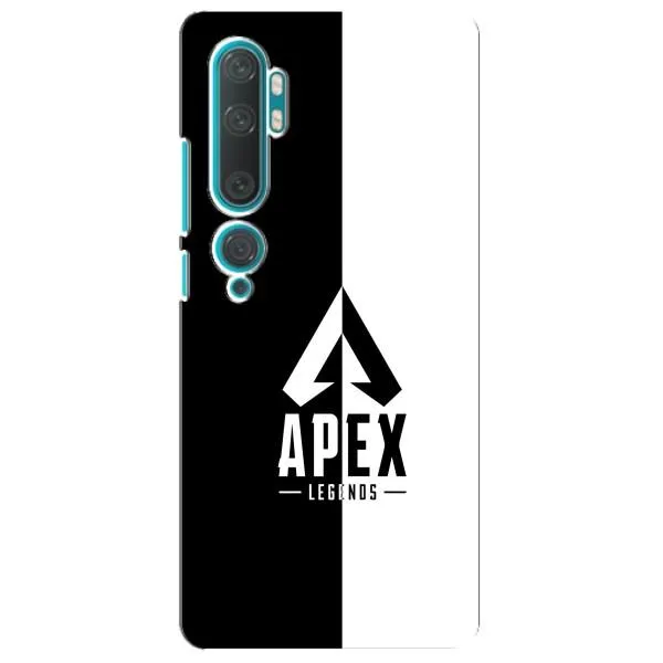 Чохол з принтом «APEX» для Xiaomi Mi Note 10 Чохол з принтом «APEX» для Xiaomi Mi Note 10