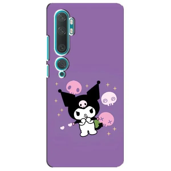 Чохол з принтом «Куромі» для Xiaomi Mi Note 10 Чохол з принтом «Куромі» для Xiaomi Mi Note 10