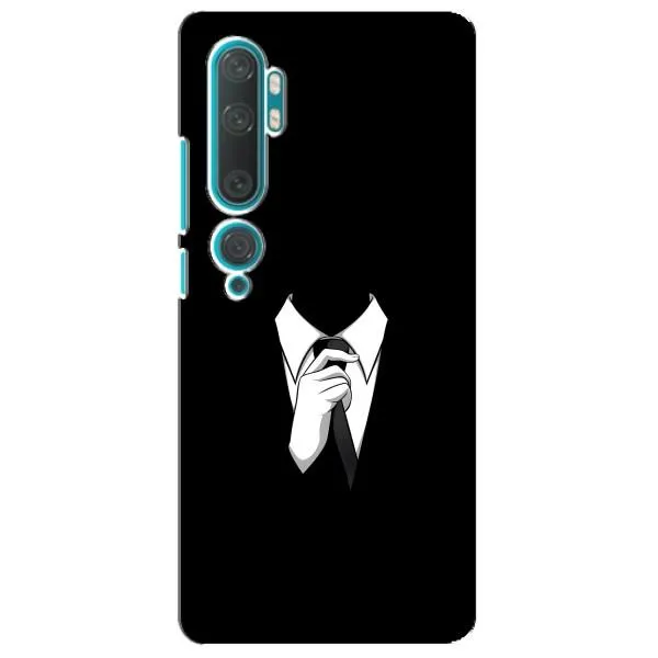 Чохол з принтом «Стиляга» для Xiaomi Mi Note 10