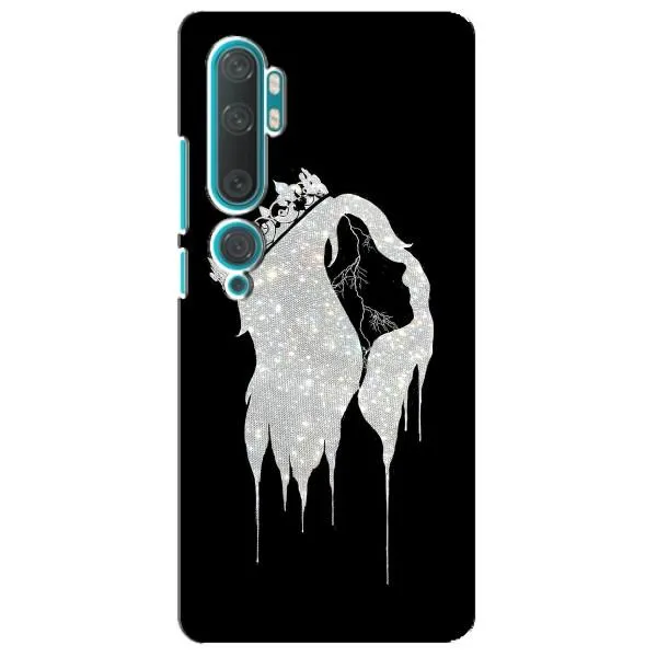 Чохол з принтом «Принцеса» для Xiaomi Mi Note 10