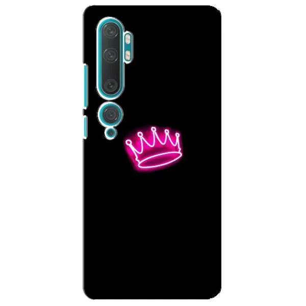 Чохол з принтом «Яскрава корона» для Xiaomi Mi Note 10