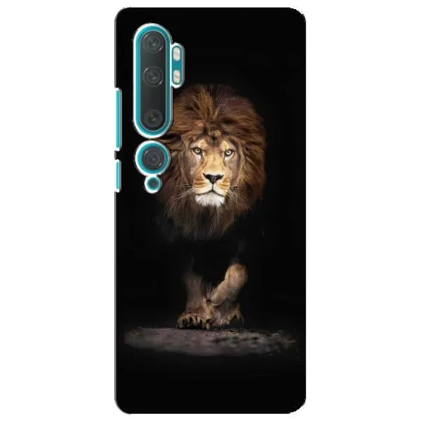Чехол с принтом «Лев» для Xiaomi Mi Note 10 Чехол с принтом «Лев» для Xiaomi Mi Note 10