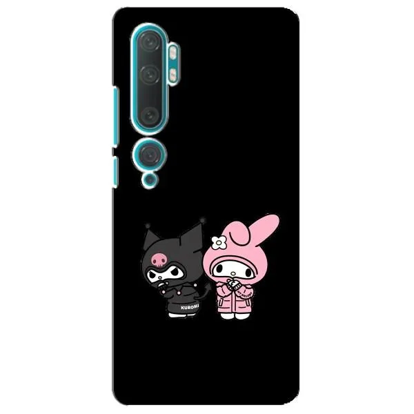 Чехол с принтом «Куроми и Мелоди» для Xiaomi Mi Note 10
