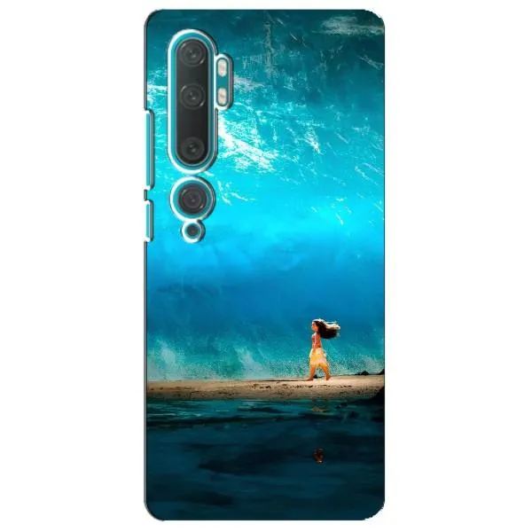 Чехол с принтом «Океан Моана» для Xiaomi Mi Note 10 Чехол с принтом «Океан Моана» для Xiaomi Mi Note 10