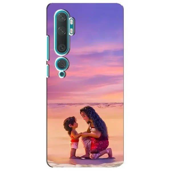 Чехол с принтом «Маленькая Ваяна» для Xiaomi Mi Note 10 Чехол с принтом «Маленькая Ваяна» для Xiaomi Mi Note 10