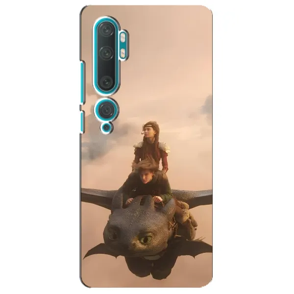 Чохол з принтом «Фільм дракон» для Xiaomi Mi Note 10 Чохол з принтом «Фільм дракон» для Xiaomi Mi Note 10