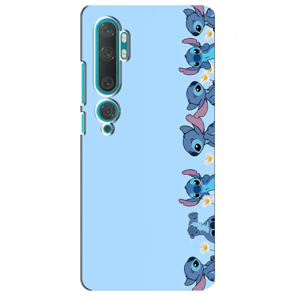 Чехол с принтом «Стич фон» для Xiaomi Mi Note 10 Чехол с принтом «Стич фон» для Xiaomi Mi Note 10