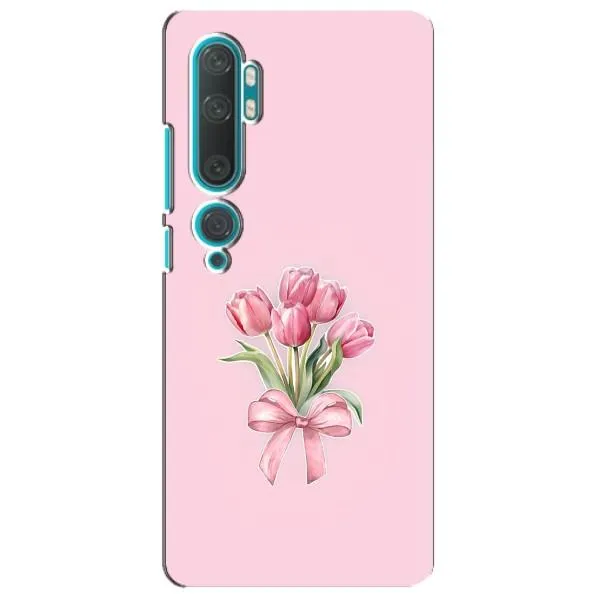 Чохол з принтом «Букет квітів» для Xiaomi Mi Note 10 Чохол з принтом «Букет квітів» для Xiaomi Mi Note 10