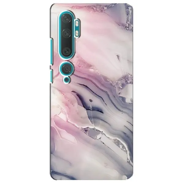 Чехол с принтом «Пурпурный Мрамор» для Xiaomi Mi Note 10 Чехол с принтом «Пурпурный Мрамор» для Xiaomi Mi Note 10