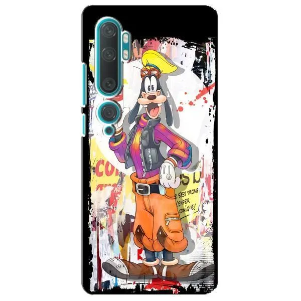 Чехол с принтом «Bad Wolf» для Xiaomi Mi Note 10 Чехол с принтом «Bad Wolf» для Xiaomi Mi Note 10