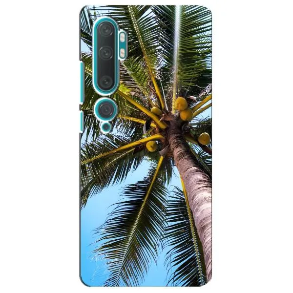 Чехол с принтом «Пальма» для Xiaomi Mi Note 10 Чехол с принтом «Пальма» для Xiaomi Mi Note 10